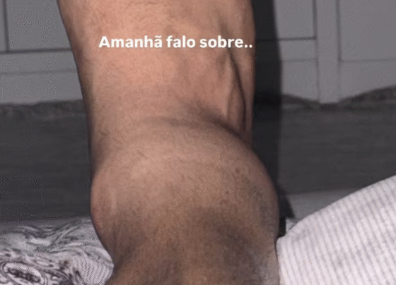 Kaká Diniz. Reprodução/ Redes Sociais