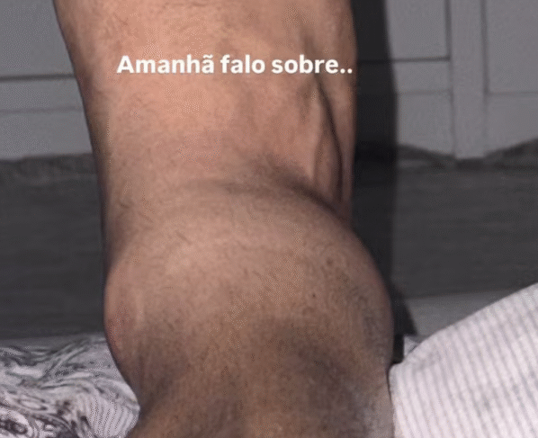 Kaká Diniz. Reprodução/ Redes Sociais