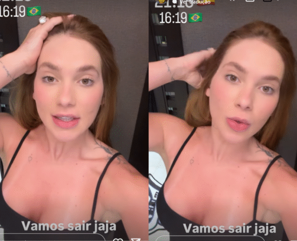 Reprodução/@virginia