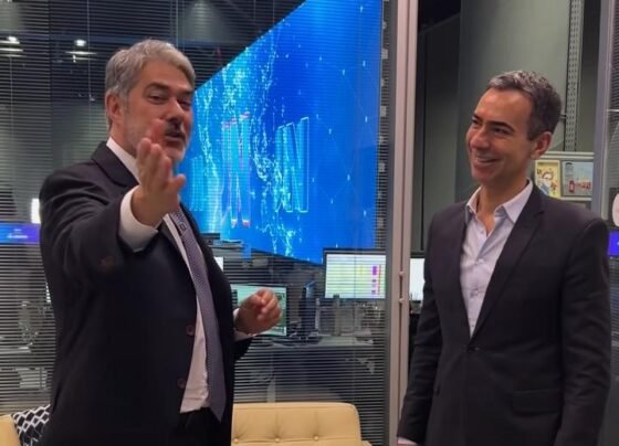 Reprodução/Instagram/@cesartralli