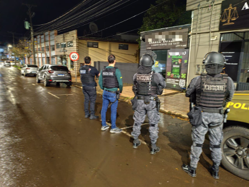 Rádio Cidade FM Foz Itajaí – 91.7