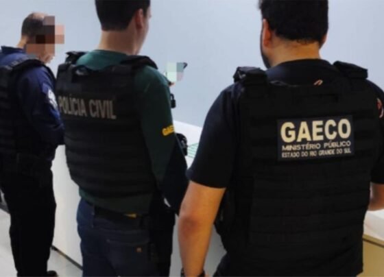 Operação Shutdown prende 13 e recolhe R$ 2 milhões ligados ao jogo do bicho em SC e RS