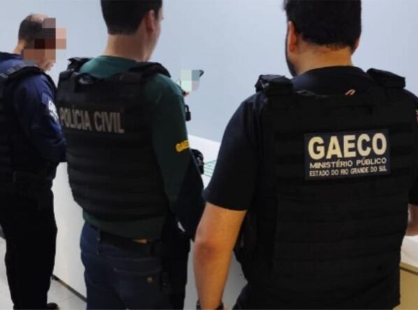 Operação Shutdown prende 13 e recolhe R$ 2 milhões ligados ao jogo do bicho em SC e RS