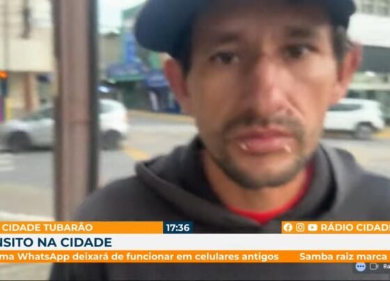 Rádio Cidade FM Foz Itajaí – 91.7