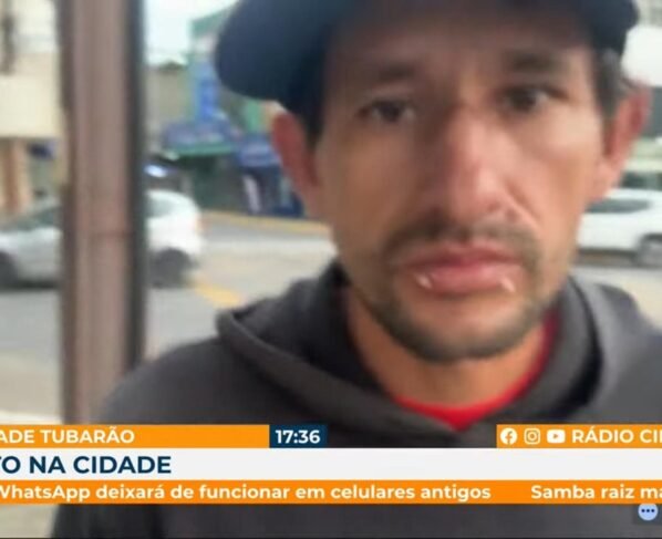 Rádio Cidade FM Foz Itajaí – 91.7