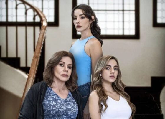 As Filhas da Senhora Garcia