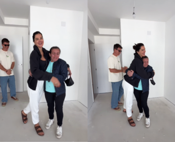 Reprodução/@rodrigofaro