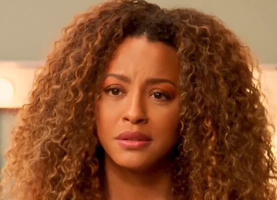 Sheron Menezzes - Reprodução/TV Globo