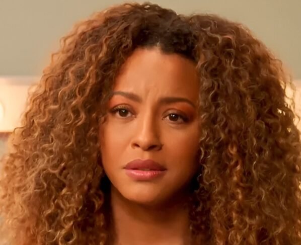 Sheron Menezzes - Reprodução/TV Globo