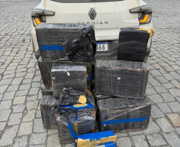 Rádio Cidade FM Foz Itajaí – 91.7