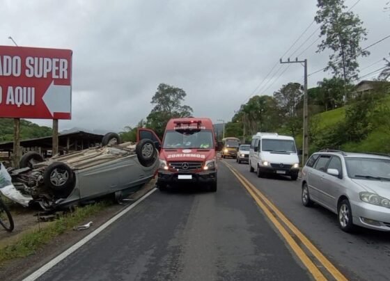 Rádio Cidade FM Foz Itajaí – 91.7