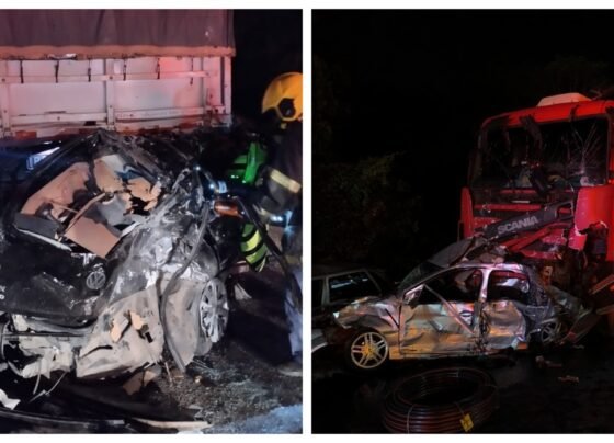 Rádio Cidade FM Foz Itajaí – 91.7