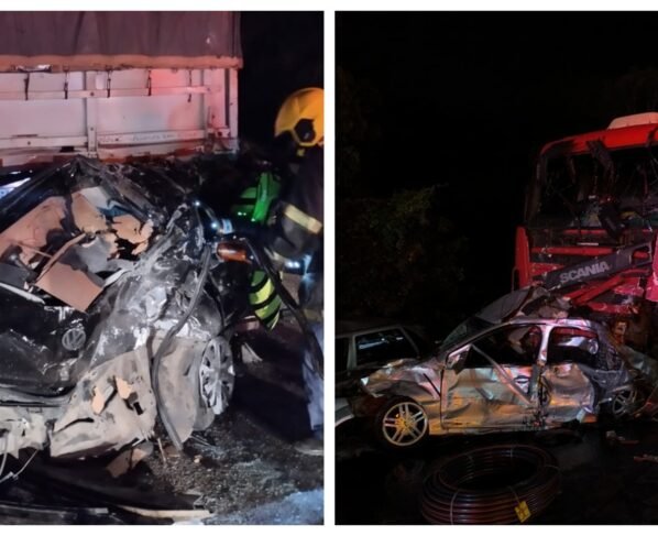 Rádio Cidade FM Foz Itajaí – 91.7