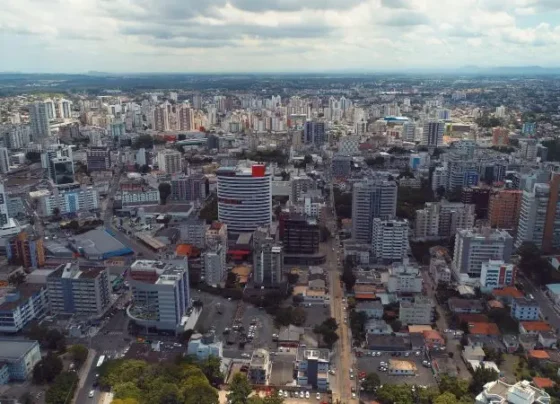Rádio Cidade FM Foz Itajaí – 91.7