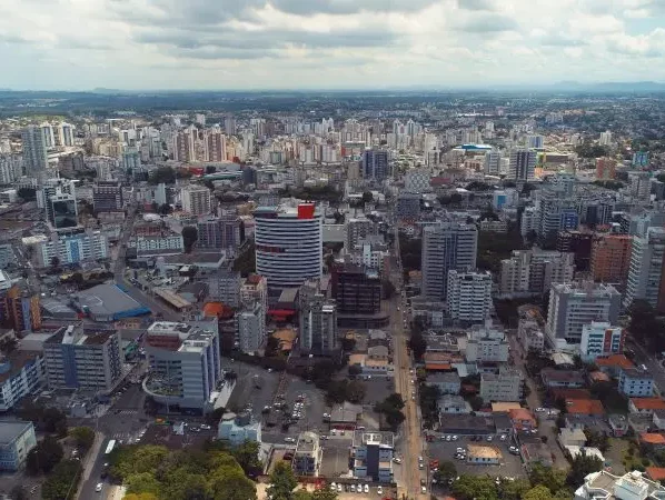 Rádio Cidade FM Foz Itajaí – 91.7