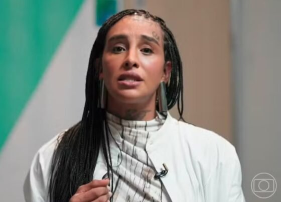 Linn da Quebrada - Foto: Reprodução/TV Globo