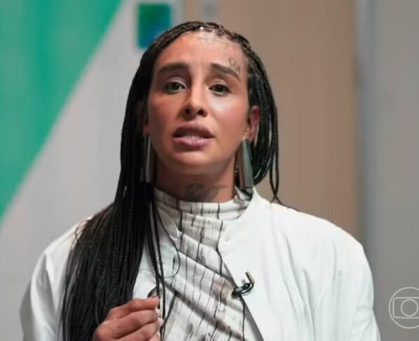 Linn da Quebrada - Foto: Reprodução/TV Globo