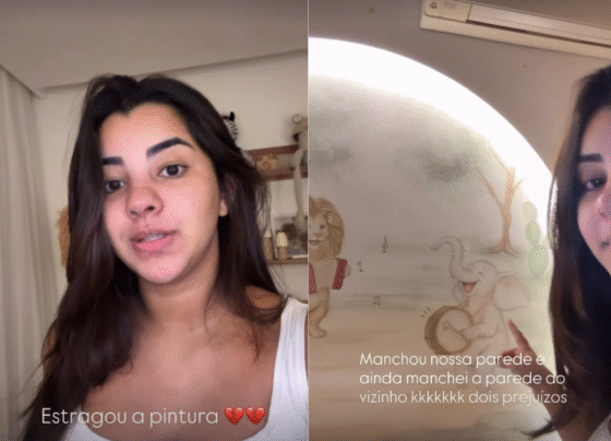 Reprodução/Instagram/@arymirelle/ montagem