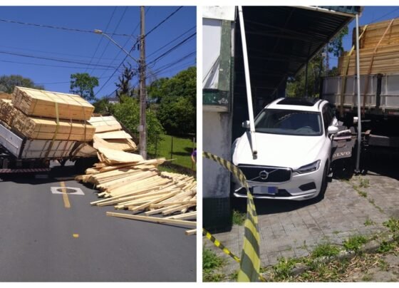 Rádio Cidade FM Foz Itajaí – 91.7