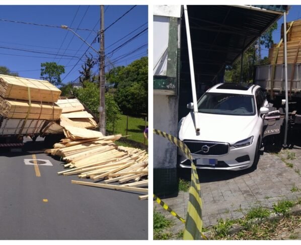 Rádio Cidade FM Foz Itajaí – 91.7