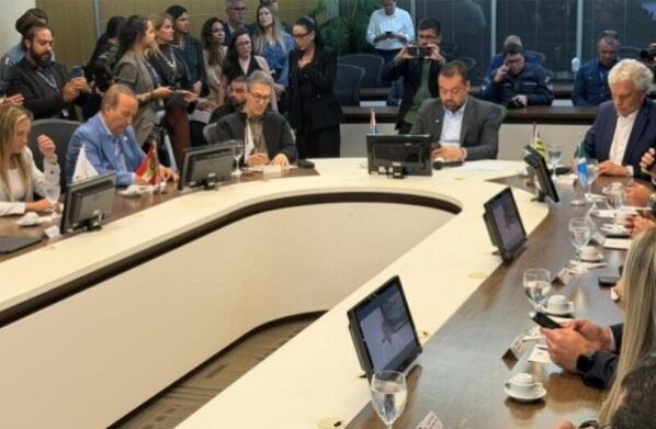 “Consórcio da Paz” reúne governadores e lança aliança contra crime organizado no Brasil