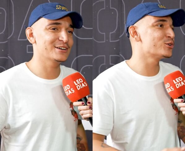 Reprodução portal LeoDias/ montagem