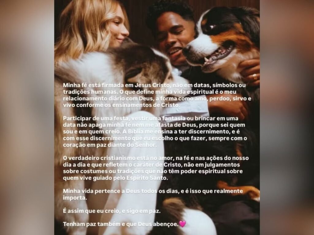 Reprodução / Instagram: @gabriely