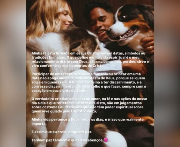 Reprodução / Instagram: @gabriely