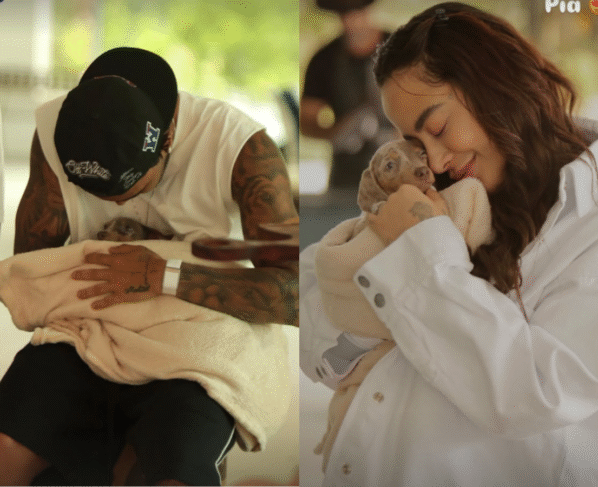 Reprodução/@gabigol