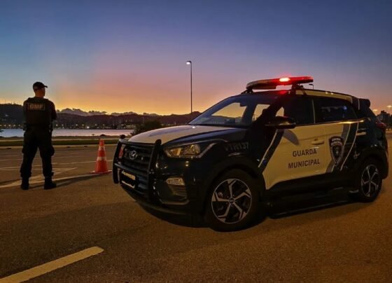 Rádio Cidade FM Foz Itajaí – 91.7