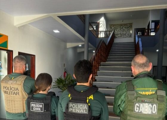 Rádio Cidade FM Foz Itajaí – 91.7