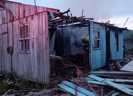 Rádio Cidade FM Foz Itajaí – 91.7