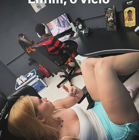 Reprodução: Instagram/@virginia