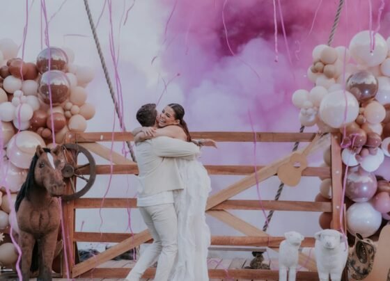 Crédito: Reprodução Instagram @sheephouseweddings