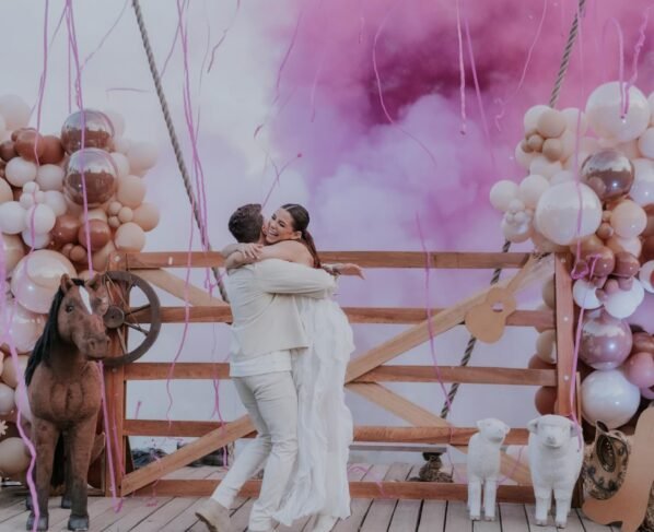 Crédito: Reprodução Instagram @sheephouseweddings