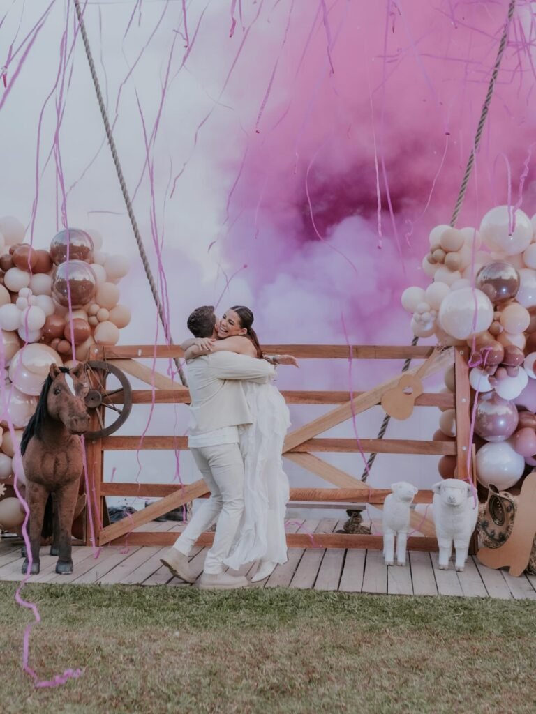 Crédito: Reprodução Instagram @sheephouseweddings