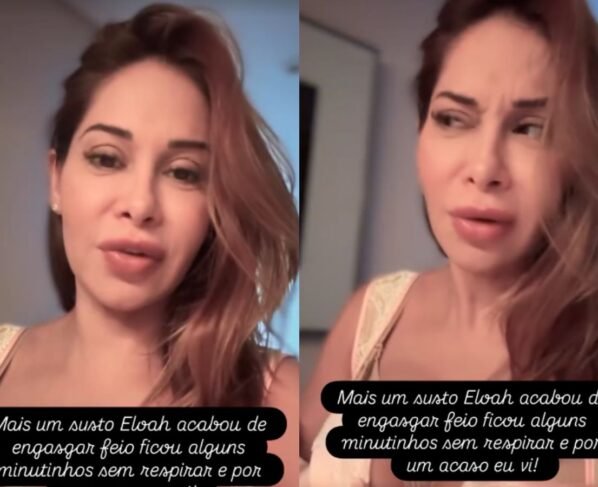 Reprodução: Instagram @mairacardi