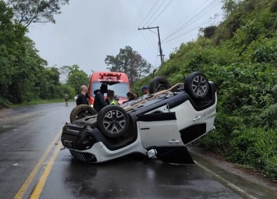 Rádio Cidade FM Foz Itajaí – 91.7