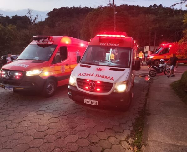 Rádio Cidade FM Foz Itajaí – 91.7