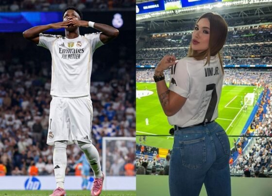 Reprodução/X: @realmadrid @virginia