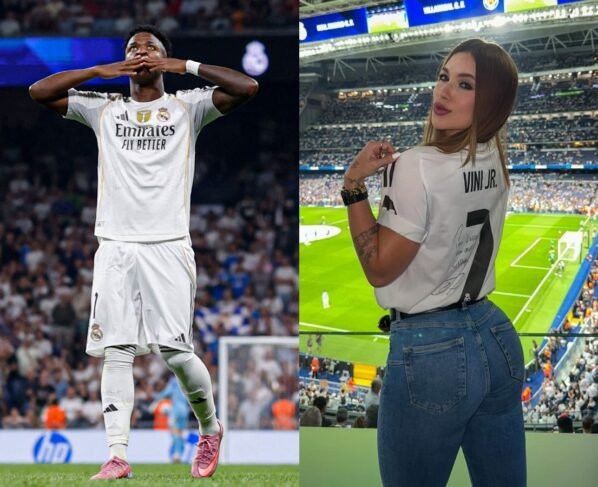 Reprodução/X: @realmadrid @virginia