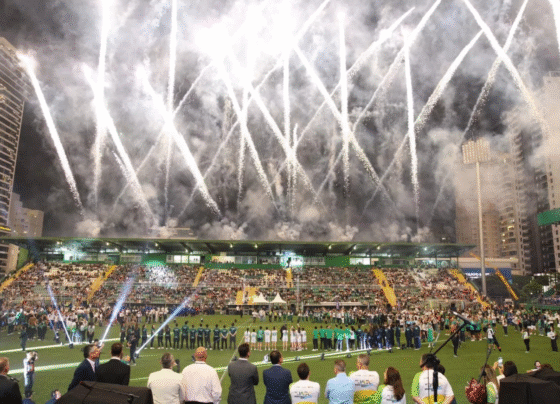 Rádio Cidade FM Foz Itajaí – 91.7