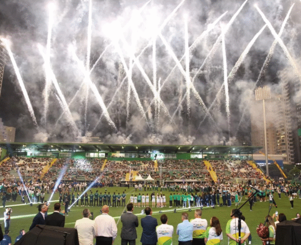 Rádio Cidade FM Foz Itajaí – 91.7