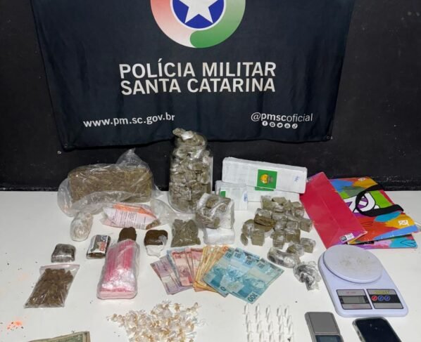 Rádio Cidade FM Foz Itajaí – 91.7