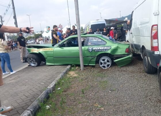 Rádio Cidade FM Foz Itajaí – 91.7