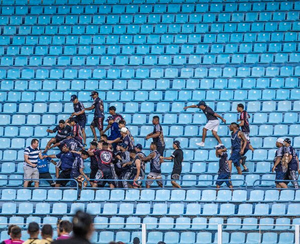 Rádio Cidade FM Foz Itajaí – 91.7