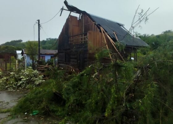 Rádio Cidade FM Foz Itajaí – 91.7