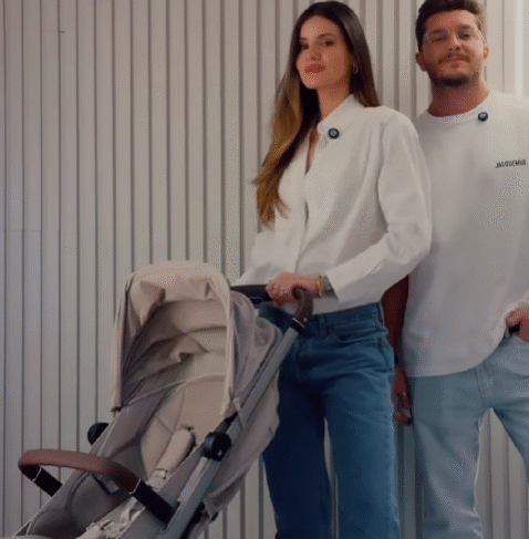 Reprodução: Instagram/@camilaqueiroz @klebbertoledo