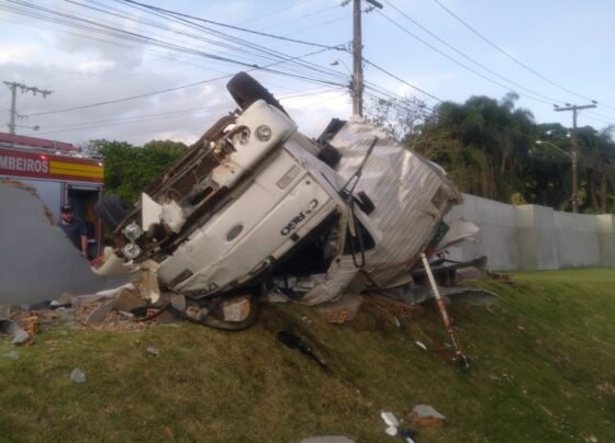 Rádio Cidade FM Foz Itajaí – 91.7