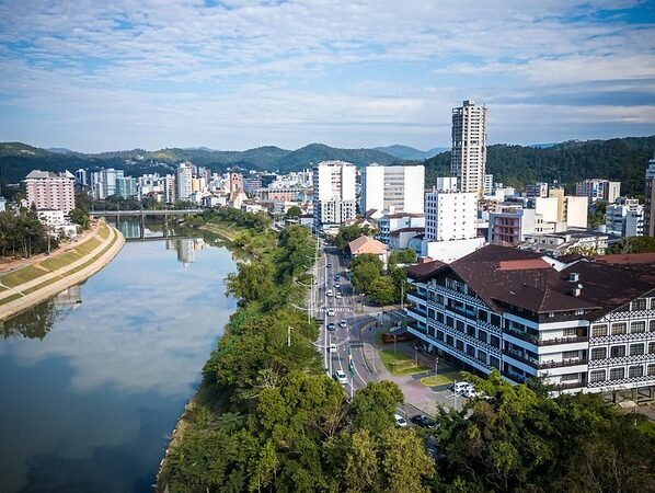 Rádio Cidade FM Foz Itajaí – 91.7